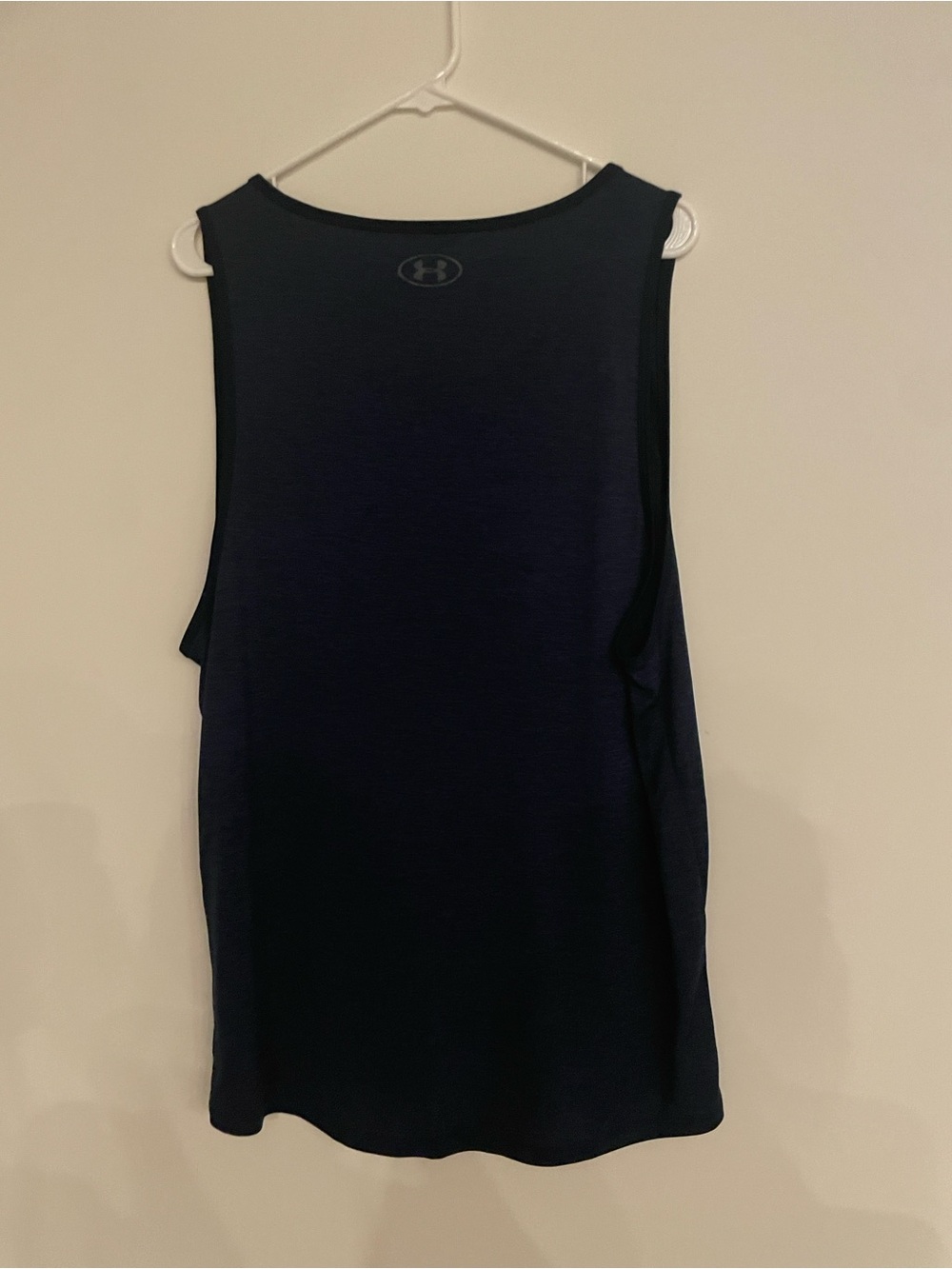 Under Armour Navy Men's Performance Tank Top